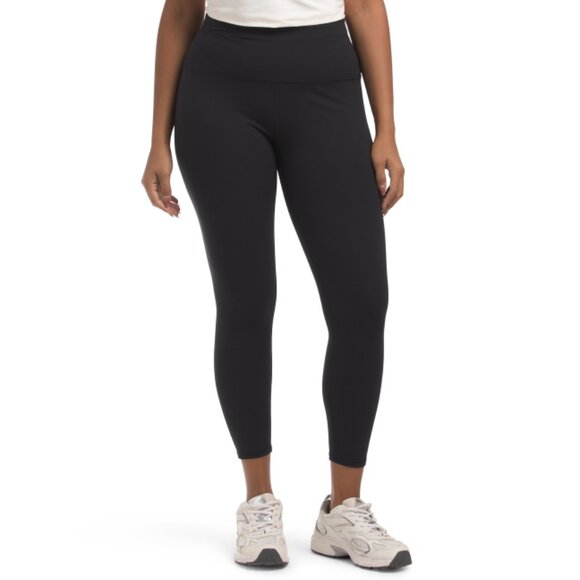 RBX Black Shaping Carbon Peach Leggings - Picture 1 of 2